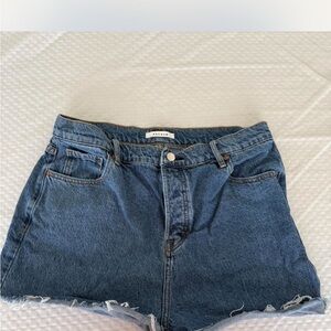 PacSun Classic Blue Jean Shorts